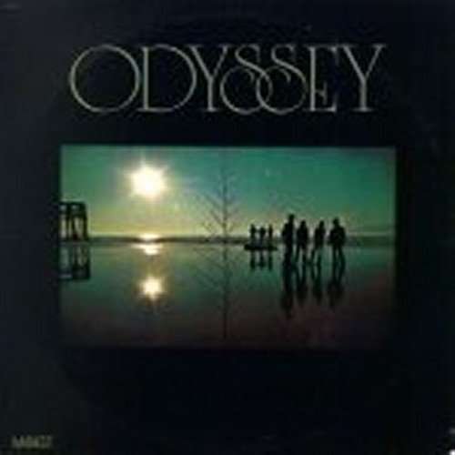 Cover for Odyssey (CD) [Limited, Remastered edition] (2013)