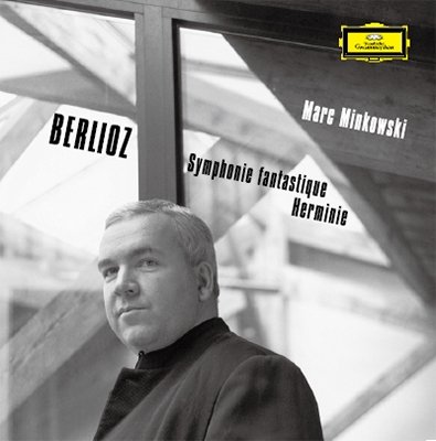 Cover for Marc Minkowski · Berlioz: Symphonie Fantastique (CD) [Japan Import edition] (2022)