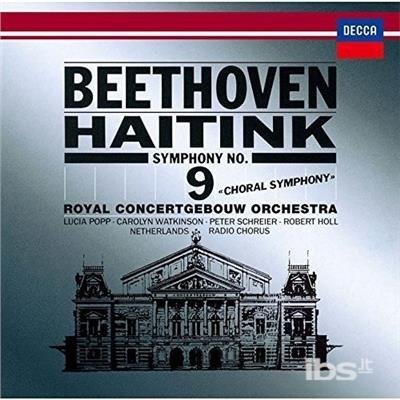 Cover for Beethoven · Symphony No.9 Choral (CD) (2015)
