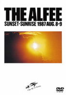 Cover for The Alfee · Sunset-sunrise 1987 Aug.8-9 (MDVD) [Japan Import edition] (2018)