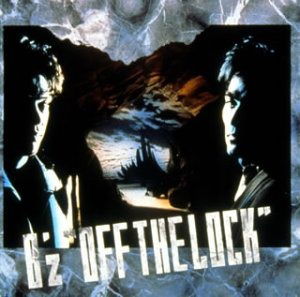 Cover for B'z · Off the Lock (CD) [Japan Import edition] (1989)