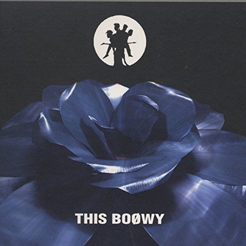 Cover for Boowy · This Boowy (CD) [Limited edition] (2017)