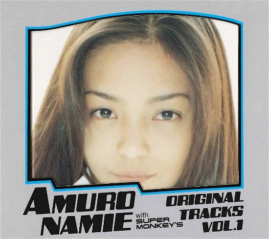 Cover for Amuro,namie / Super Mon · Original Tracks Vol 1 (CD) [Japan Import edition] (2018)