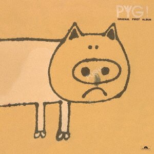 Cover for Pyg · Pyg! (CD) [Japan Import edition] (2019)