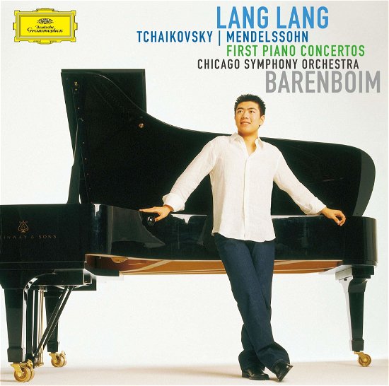 Tchaikovsky / Mendelssohn: Fir - Lang Lang - Muziek - UNIVERSAL - 4988031394748 - 11 september 2020