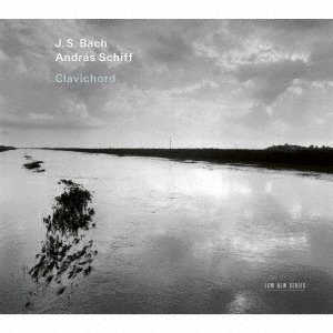Cover for Andras Schiff · J.s. Bach: Clavichord (CD) [Japan Import edition] (2023)