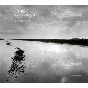 J.s. Bach: Clavichord - Andras Schiff - Musik - UNIVERSAL MUSIC CLASSICAL - 4988031550748 - 27. januar 2023