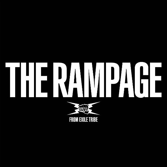 Cover for Rampage from Exile Tribe · Rampage &lt;limited&gt; (CD) [Japan Import edition] (2018)