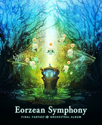 Cover for Game Music · Eorzean Symphony: Final Fantasy Xiv / O.s.t. (Blu-ray Audio) [Japan Import edition] (2018)