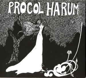 Procal Harum - Procol Harum - Music - ESOTERIC RECORDINGS - 5013929459748 - July 17, 2015