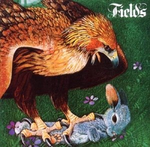 Cover for Fields (CD) [Remastered edition] (2010)