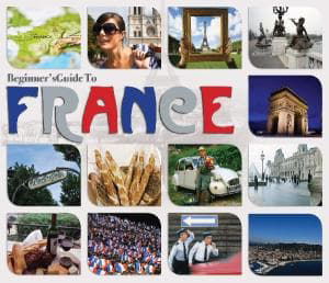 Beginners Guide To France - Various Artists - Musik - NASCENTE - 5014797136748 - 28. september 2009