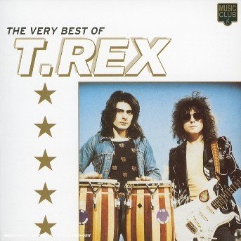 The Best Of Volume 2 - T. Rex - Musiikki - Music Club - 5014797293748 - maanantai 29. elokuuta 2005