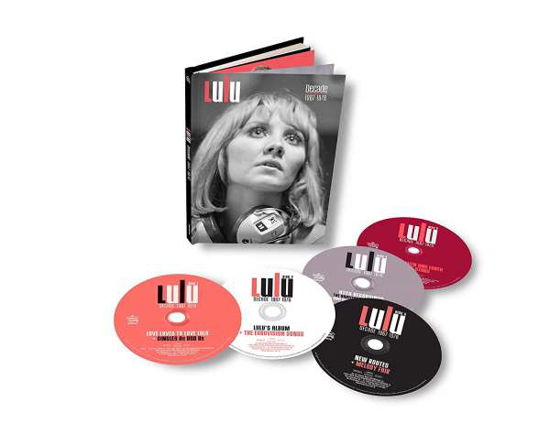 Cover for Lulu · Decade 1967-1976 (CD) (2018)