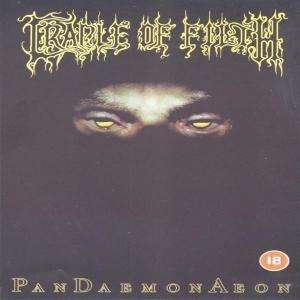 Pandaemonaeon - Cradle of Filth - Películas -  - 5016583801748 - 