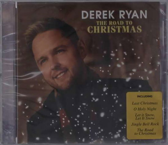 The Road To Christmas - Derek Ryan - Musique - SHARPE MUSIC - 5018510203748 - 27 novembre 2020