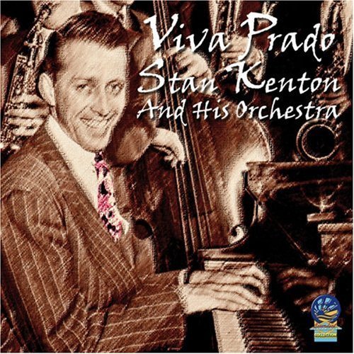 Cover for Stan Kenton · Viva Prado 1051 (CD) (2019)