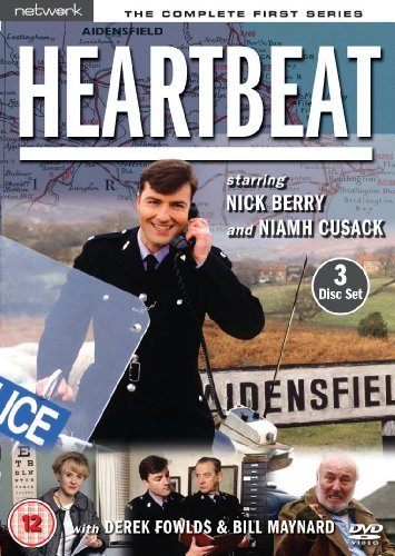 Cover for Heartbeat the Complete Series 01 · Heartbeat  The Complete First Series (DVD) (2010)