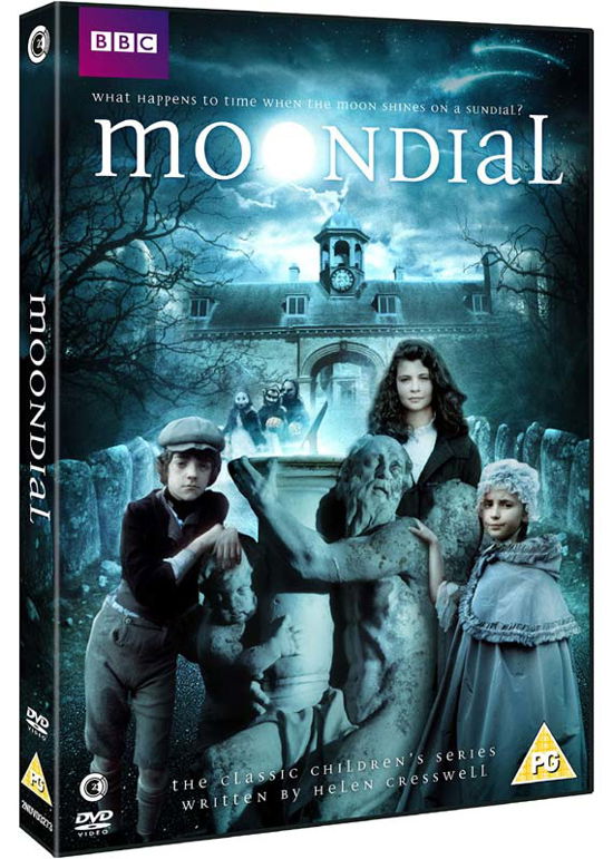 Moondial - Moondial - Películas - Second Sight - 5028836032748 - 4 de mayo de 2015