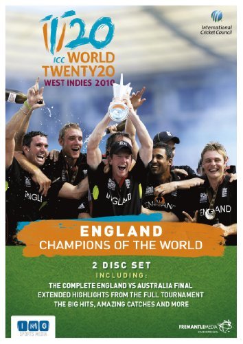 Twenty20 Cricket World Cup 2010 - England :World C - Kevin Pietersen - Movies - Fremantle Media - 5030697018748 - June 14, 2010