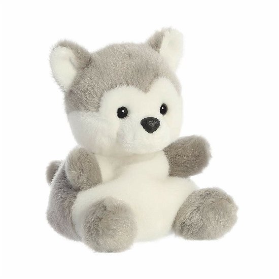 Cover for Aurora World: Palm Pals · PP Busky Husky Plush Toy (Paperback Book) (2024)