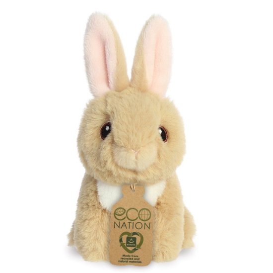 Eco Nation Mini Bunny -  - Kirjat - AURORA - 5034566350748 - 2023