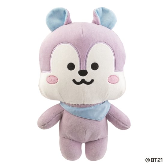 Cover for Bt21 · BT21 Inside Mang Plush MD (Plysch) (2024)
