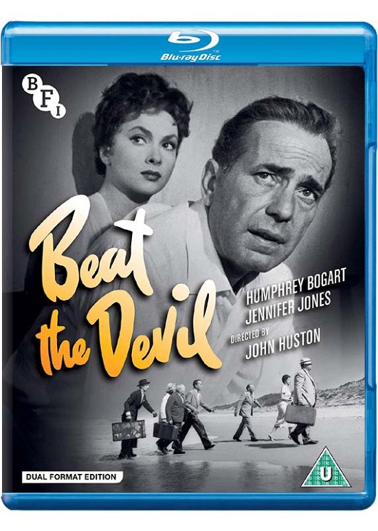 Beat The Devil - Movie - Películas - BFI - 5035673013748 - 16 de marzo de 2020
