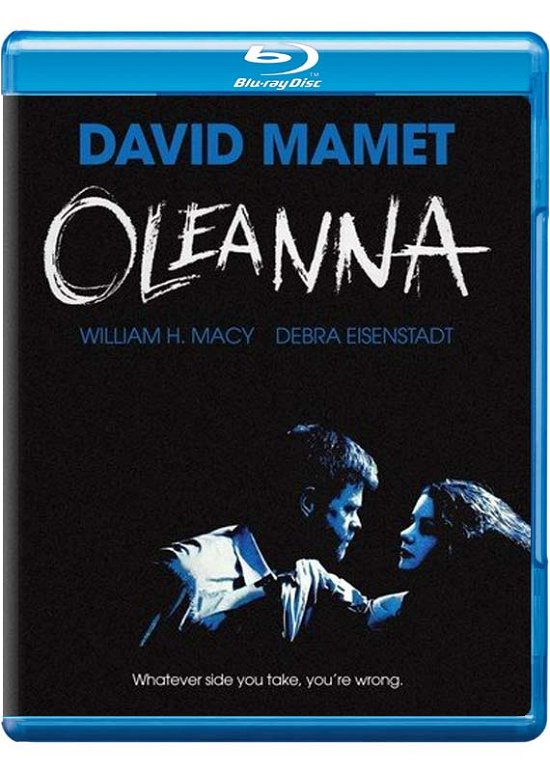 Cover for Oleanna (Blu-Ray) [Limited edition] (2018)