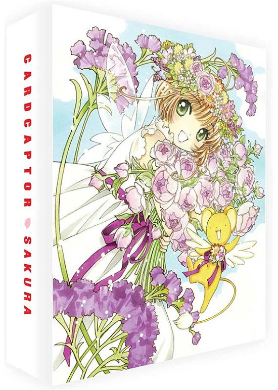 Cover for Anime · Cardcaptor Sakura (Blu-ray) [Limited Collectors edition] (2022)