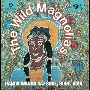 Cover for Wild Magnolias · Handa Wanda (LP) (2023)