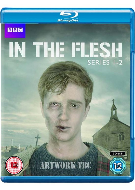 Cover for Bbc · In The Flesh - Series 1-2 (Blu-ray) (2014)