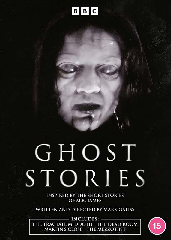 Ghost Stories DVD 2022   5051561044748 