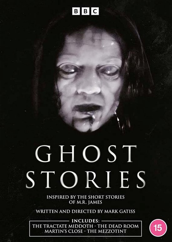 Cover for Ghost Stories (DVD) (2022)