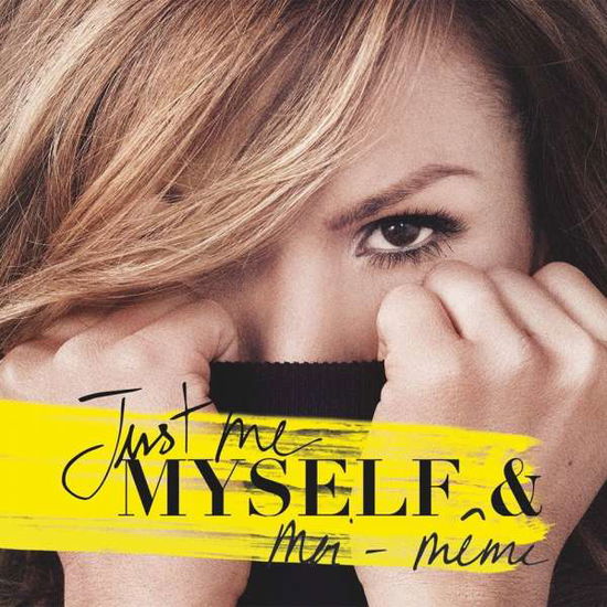 Cover for Vitaa · Just Me Mysel &amp; Moi-meme (CD) (2018)