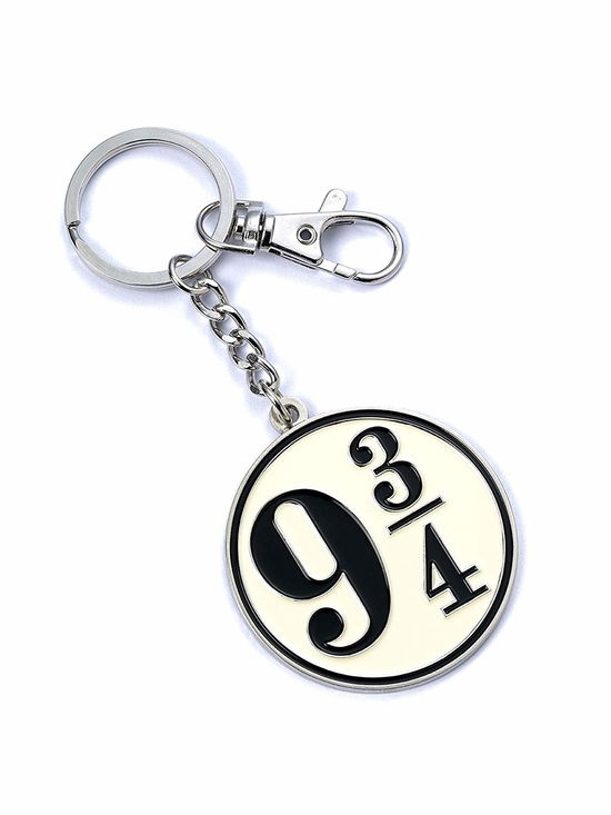 Cover for Harry Potter · Platform 9 3/4 Keyring (Brelok) (2020)