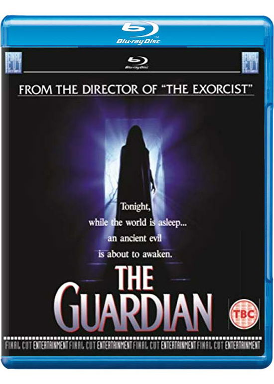 Cover for The Guardian (Blu-Ray) (2018)