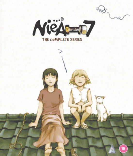 Niea_7 Standard Edition - Tomokazu Tokoro - Films - MVM - 5060067009748 - 8 april 2024