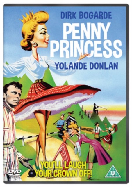Cover for Penny Princess (DVD) (2013)