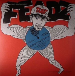 Cover for Feadz · Feadz Unfinished (LP) [EP edition] (2010)