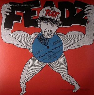 Feadz Unfinished - Feadz - Muzyka - EDBANGER - 5060107727748 - 20 grudnia 2010