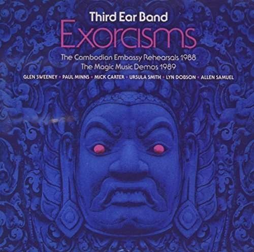 Cover for Third Ear Band · Exorcism (CD) (2016)