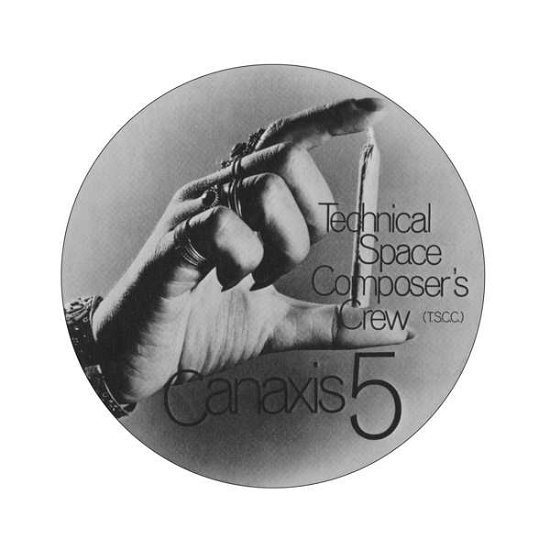 Canaxis 5 (Feat. Holger Czukay) - Technical Space Composers Crew - Musik - GROENLAND RECORDS - 5060238634748 - 28 september 2018