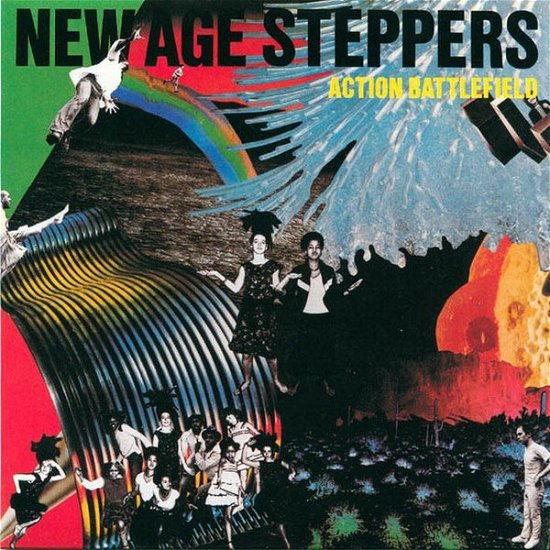 Action Battlefield - New Age Steppers - Musik - ON-U SOUND - 5060263722748 - 19. marts 2021