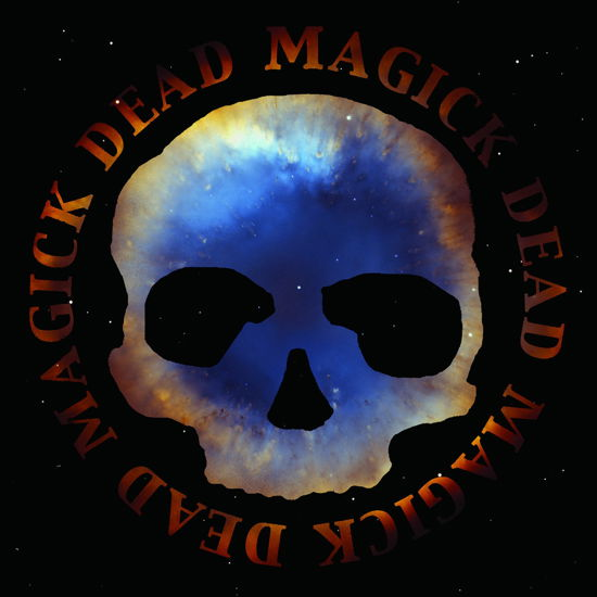 Cover for Dead Skeletons · Dead Magick (LP) [Reissue edition] (2021)