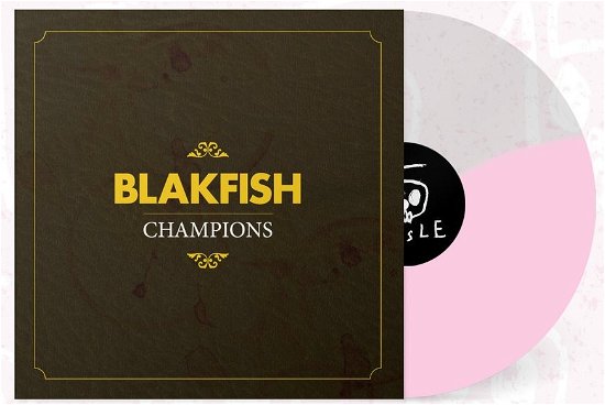 Cover for Blakfish · Champions (LP) (2020)