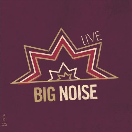 Live - Big Noise - Music - IGLOO - 5410547052748 - July 7, 2016