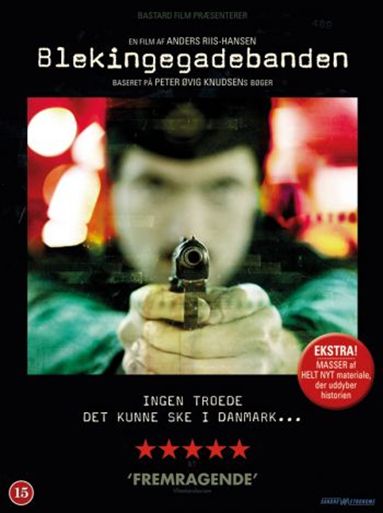 Blekingegadebanden - V/A - Filmes - SANDREW METRONOME DANMARK A/S - 5704897043748 - 13 de outubro de 2009