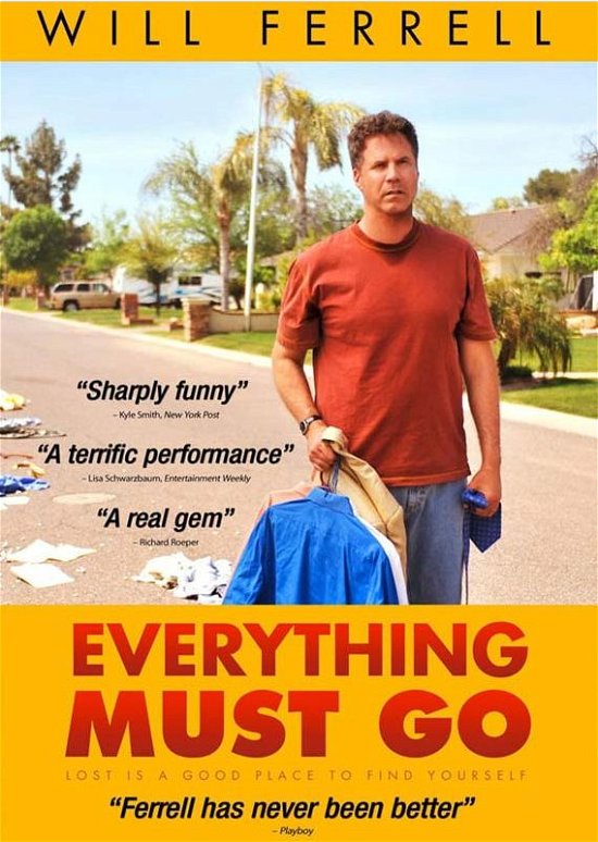Neighbor for Sale - Everything Must Go -  - Elokuva - SCANBOX - 5706141782748 - tiistai 23. elokuuta 2011