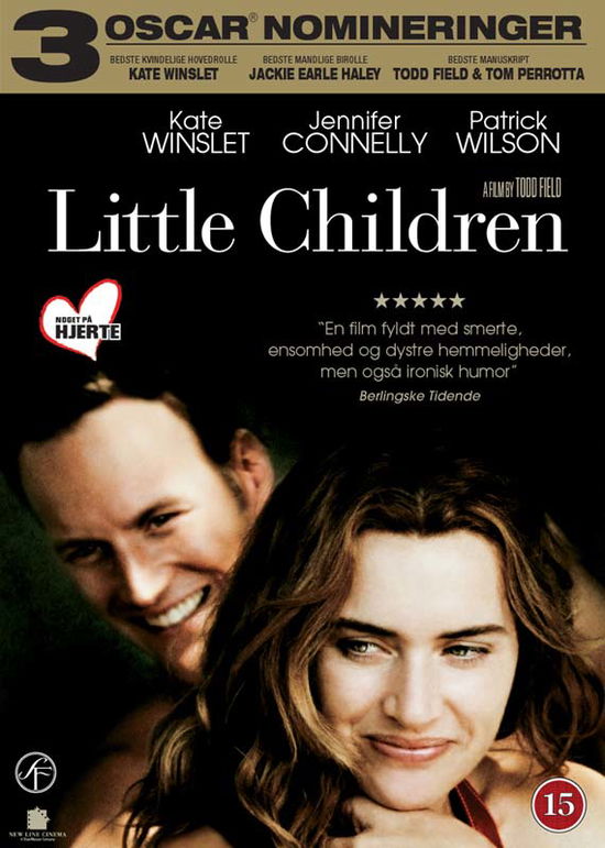 Cover for Little Children (DVD) (2007)